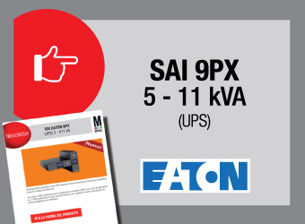 SAI EATON 9PX (UPS) 5 - k11 VA
