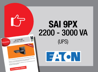 SAI EATON 9PX (UPS) 2200 - 3000 VA