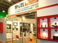 MYEEL en EXPO AGUA 2009 - 2