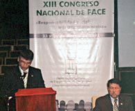 El XIII Congreso Nacional de Face contó con MYEEL S.A. como auspiciante - 4