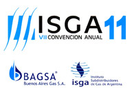 Cooperamos como Auspiciantes Gold de ISGA en su VII Convención Anual 2011 - 1