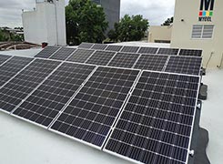 Inauguramos en nuestra Casa Central el Showroom de Energía Solar - 1