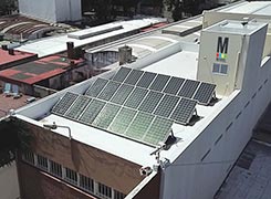Inauguramos en nuestra Casa Central el Showroom de Energía Solar - 4