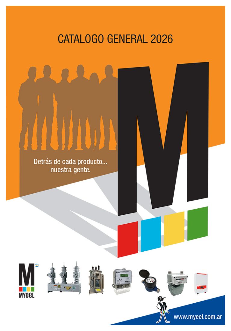 MYEEL Catálogo General 2026